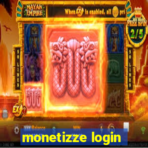 monetizze login